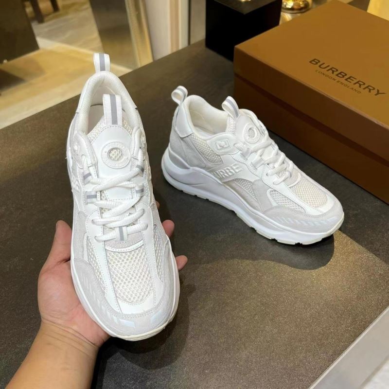 Burberry Low Shoes